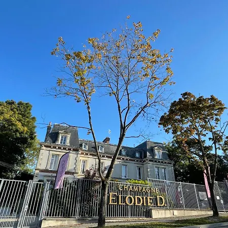 La Demeure D'elodie Bed & Breakfast Epernay