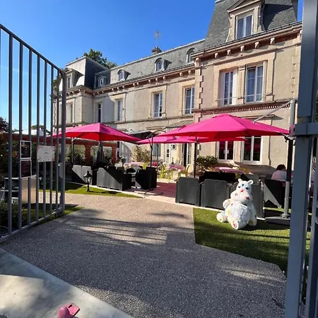 La Demeure D'elodie Bed & Breakfast