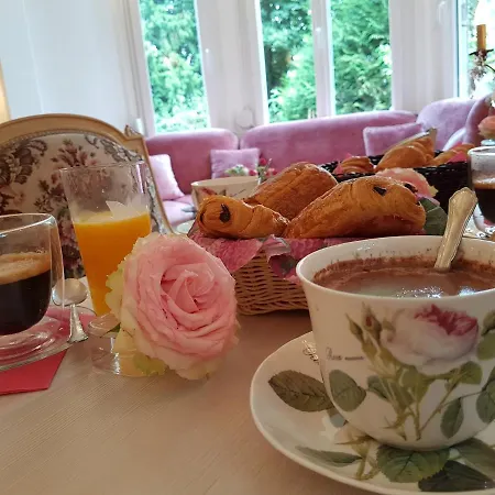 La Demeure D'elodie 4*