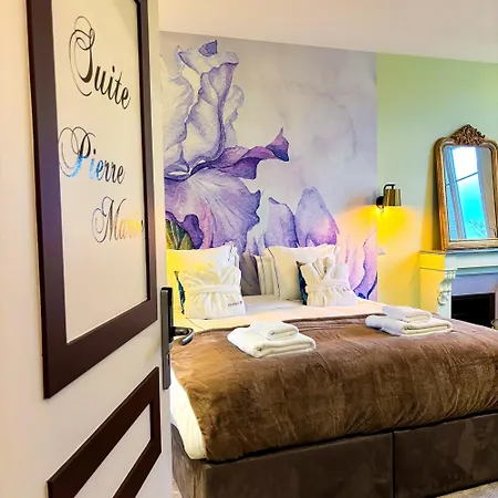 La Demeure D'elodie Alojamento de Acomodação e Pequeno-almoço