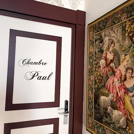 La Demeure D'elodie Bed & Breakfast Epernay