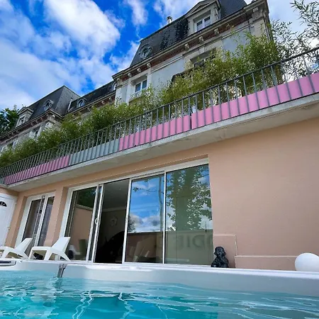 La Demeure D'elodie Epernay