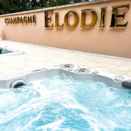 Bed & Breakfast La Demeure D'elodie