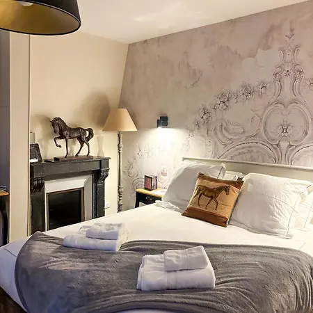 Bed & Breakfast La Demeure D'elodie *