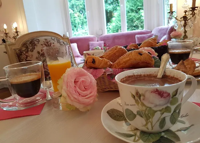 La Demeure D'elodie 4*