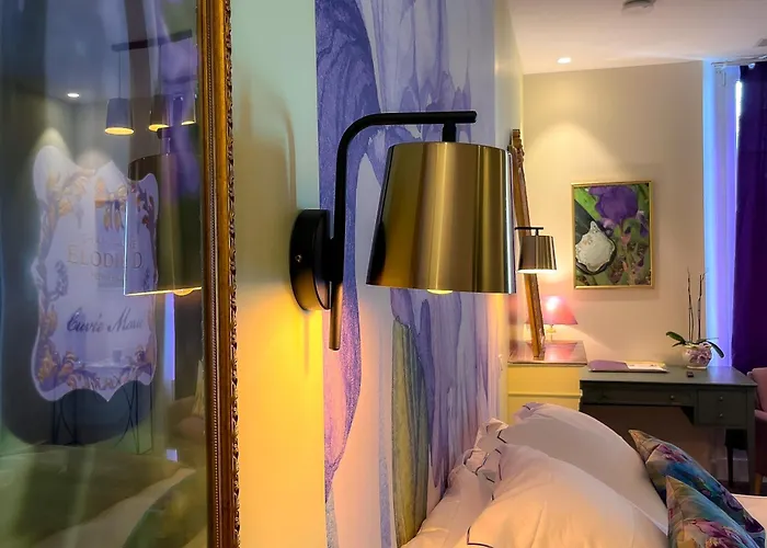 Bed & Breakfast La Demeure D'elodie 4*