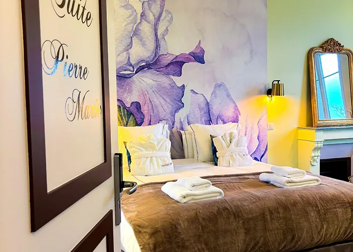 La Demeure D'elodie Bed & Breakfast