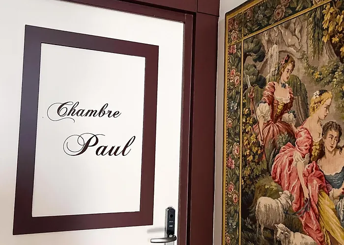 La Demeure D'elodie Bed & Breakfast Epernay