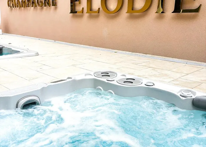 Bed & Breakfast La Demeure D'elodie