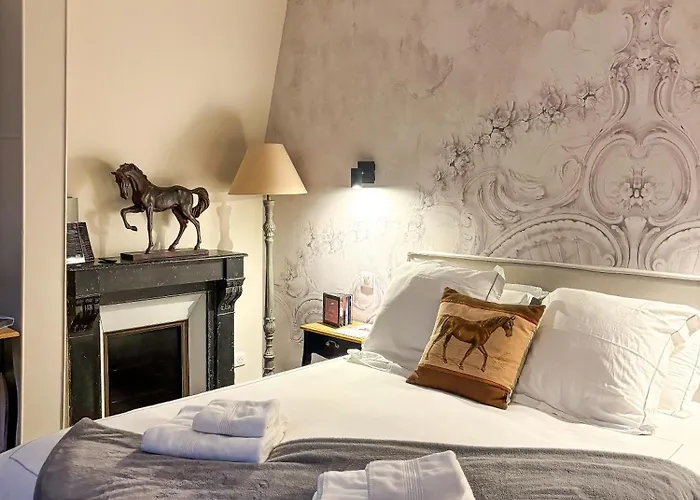 Bed & Breakfast La Demeure D'elodie 4*