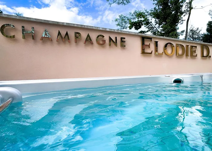 Bed & Breakfast La Demeure D'elodie 4*